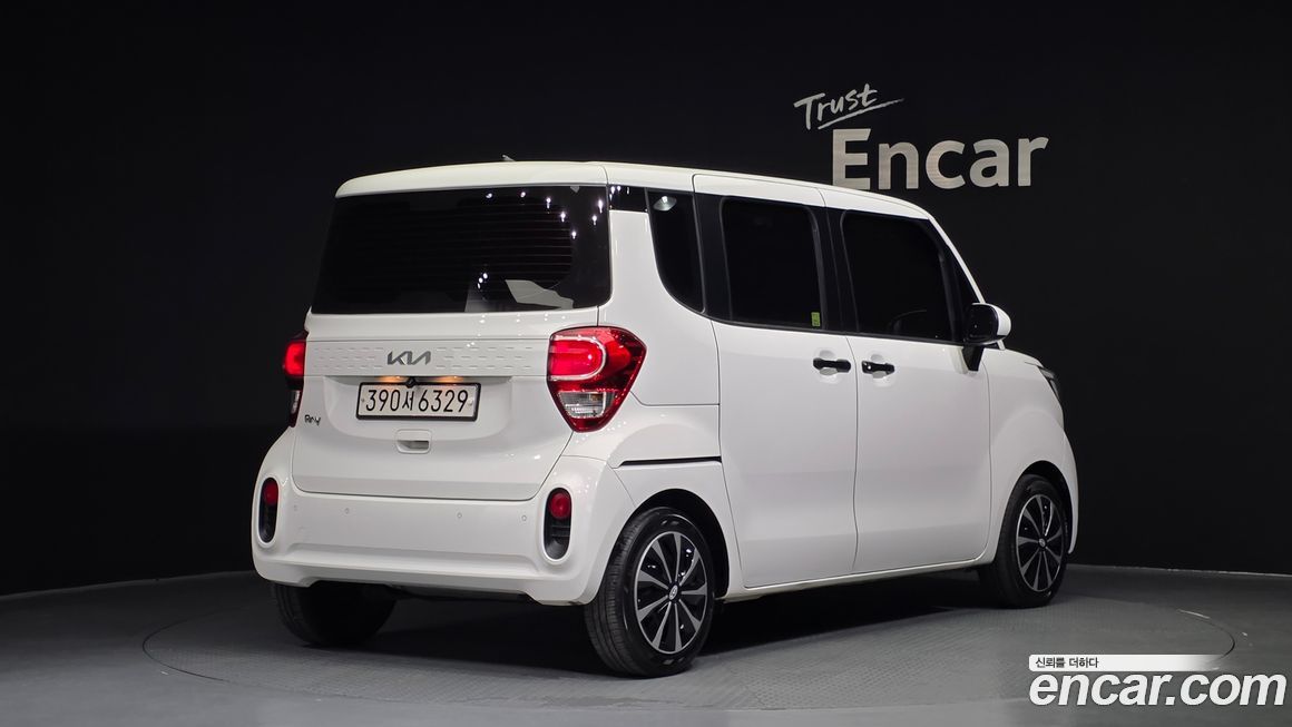 Kia RAY 2022