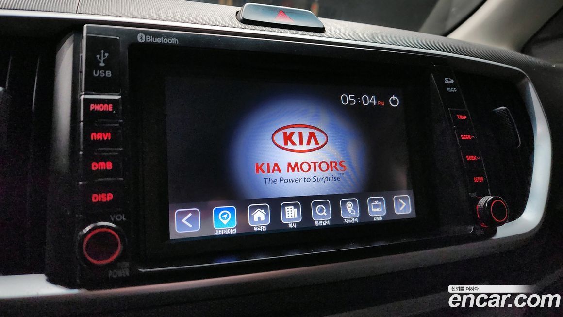 Kia RAY 2018