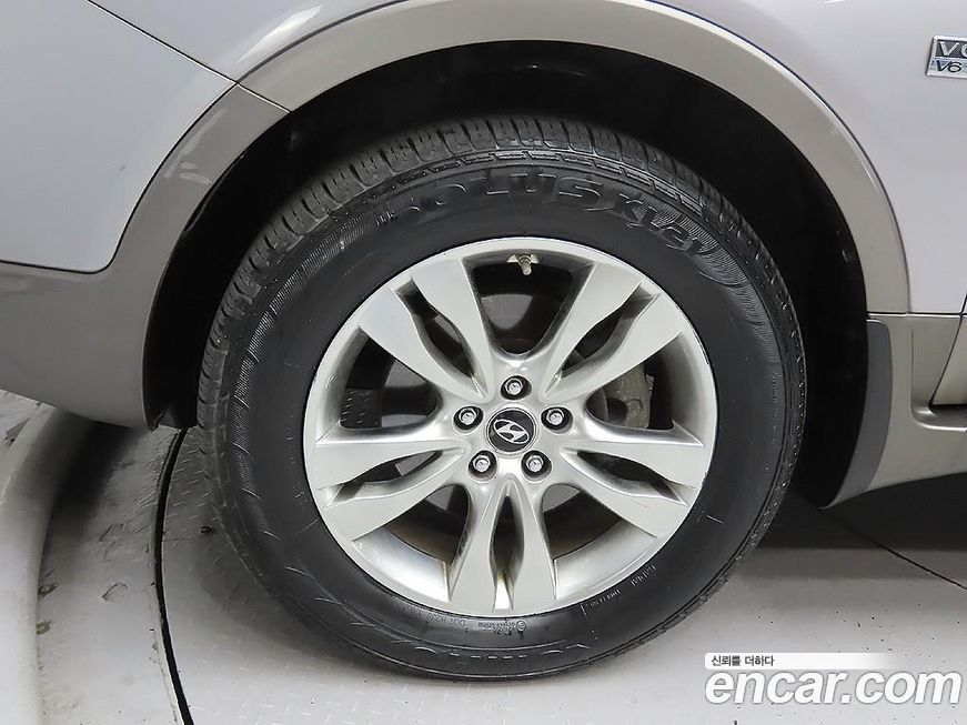 Hyundai Veracruz 2010