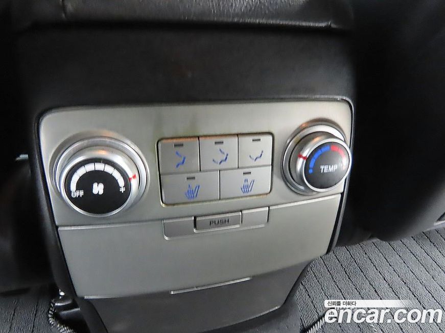 Hyundai Veracruz 2010