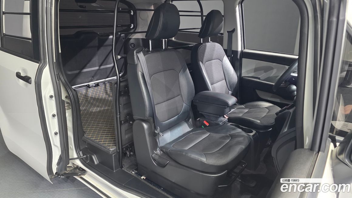 Kia RAY 2022