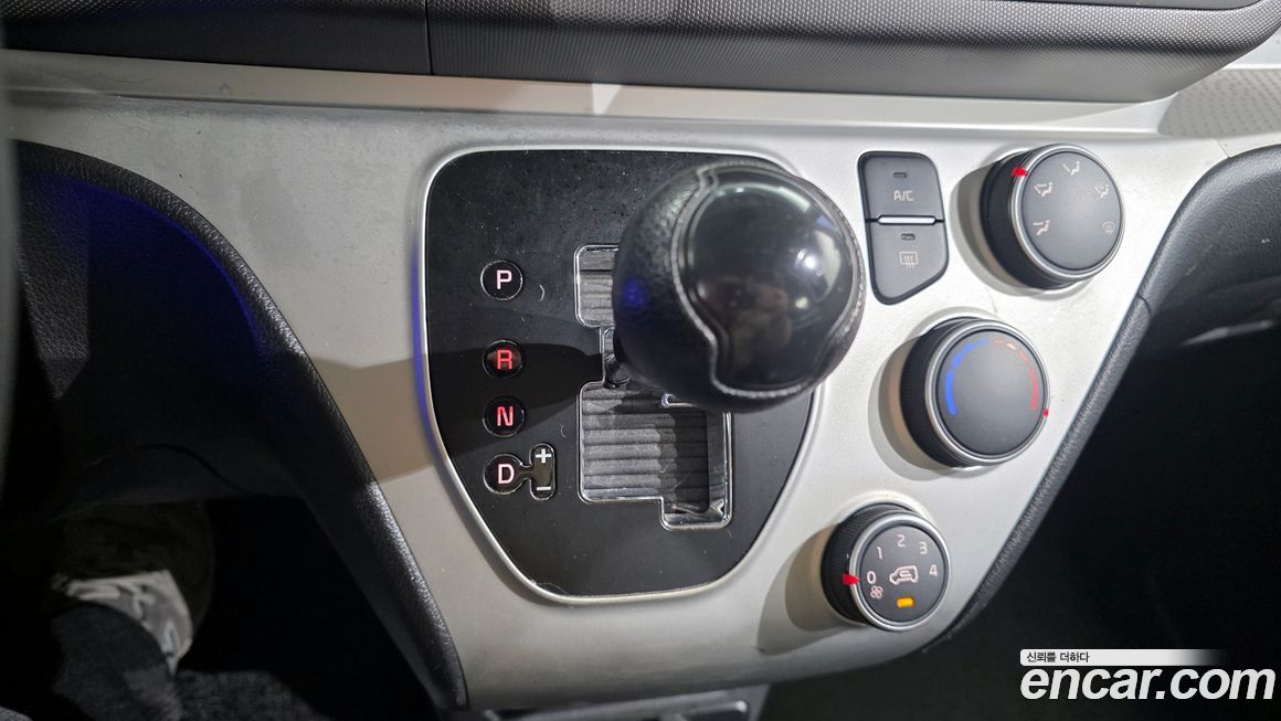 Kia RAY 2021