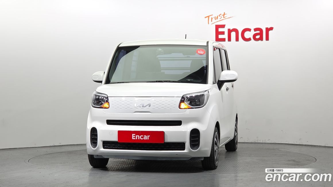 Kia RAY 2021