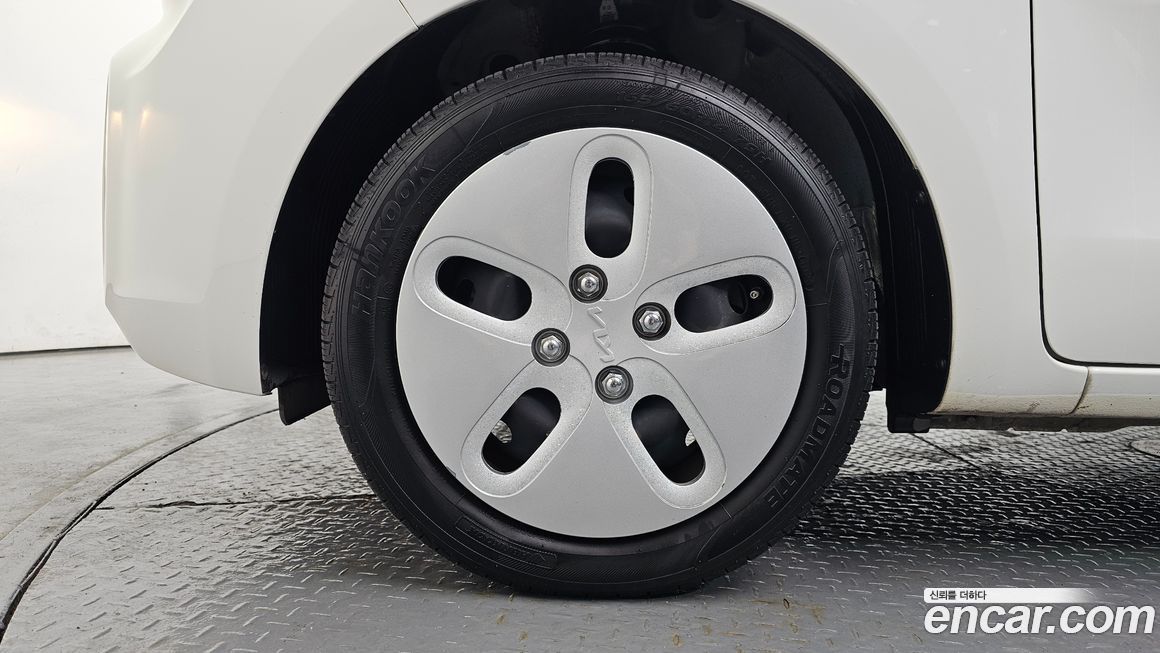 Kia RAY 2022