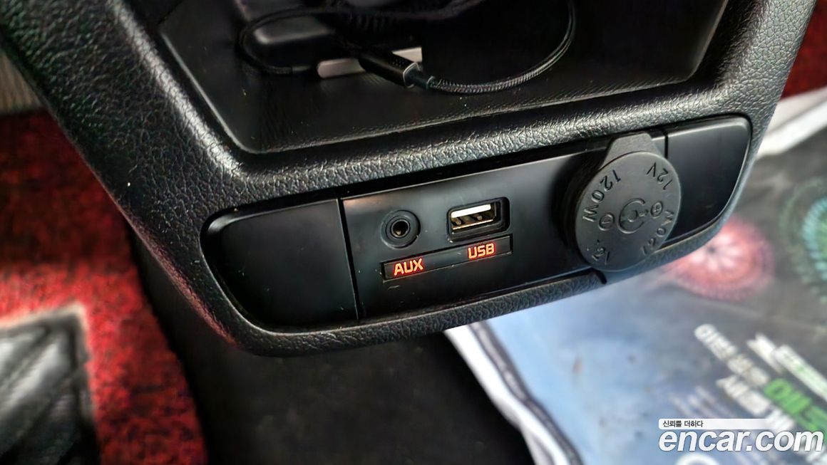 Kia RAY 2018