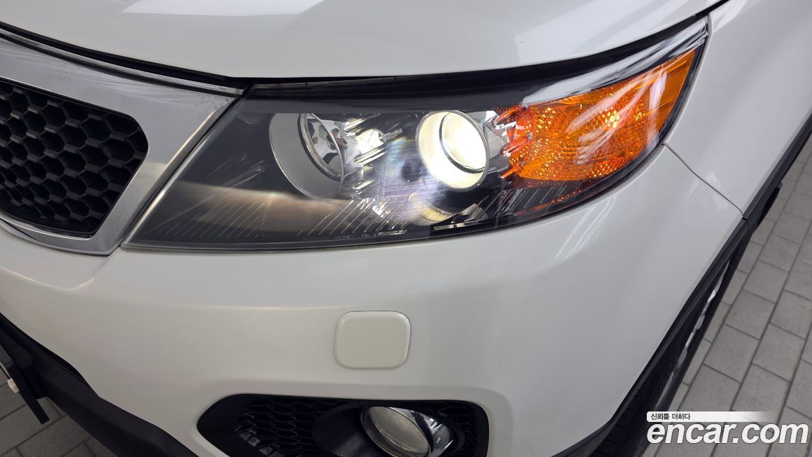 Kia Sorento 2012