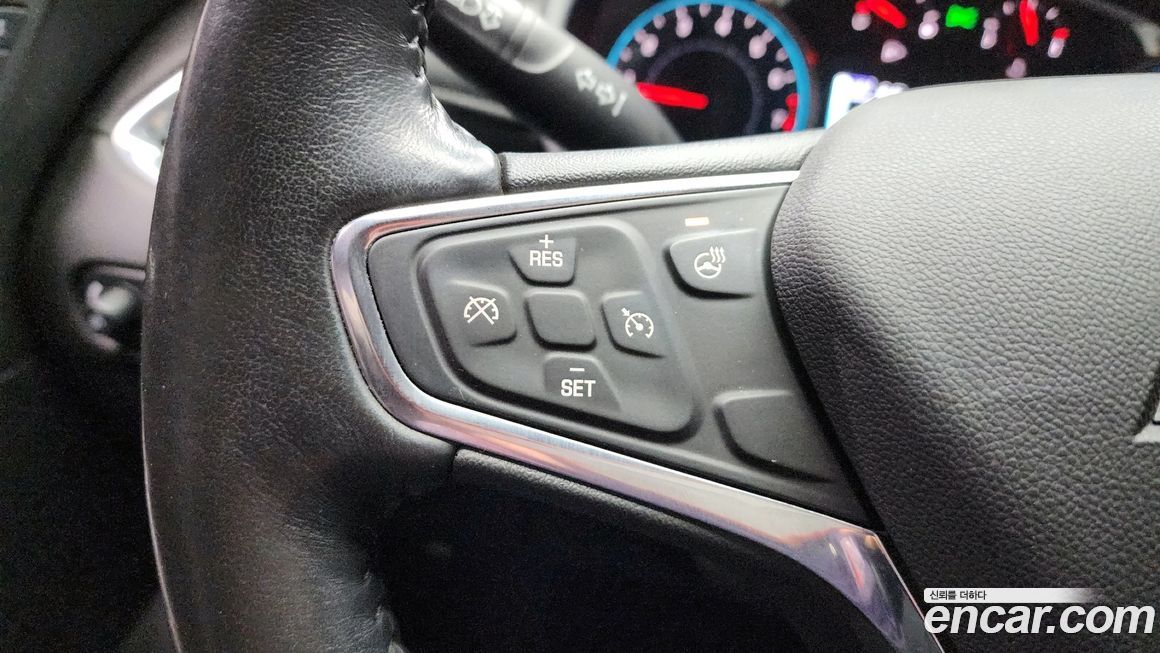 ChevroletGMDaewoo Malibu 2017