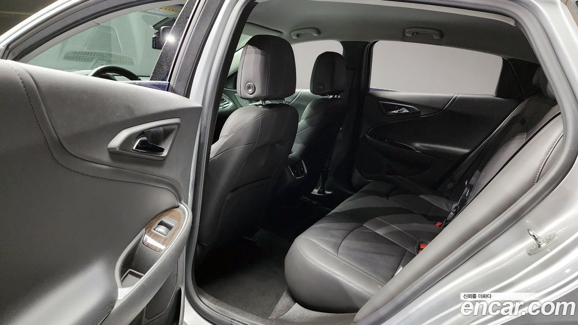 ChevroletGMDaewoo Malibu 2017