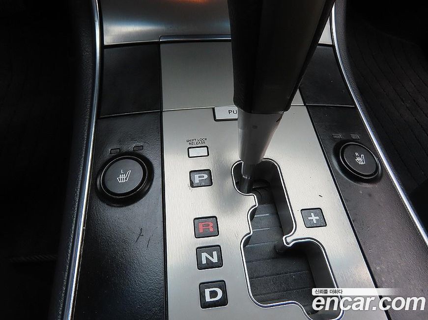 Hyundai Veracruz 2010