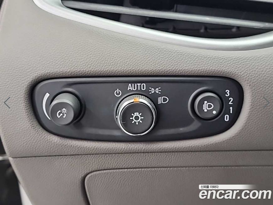 ChevroletGMDaewoo Malibu 2018