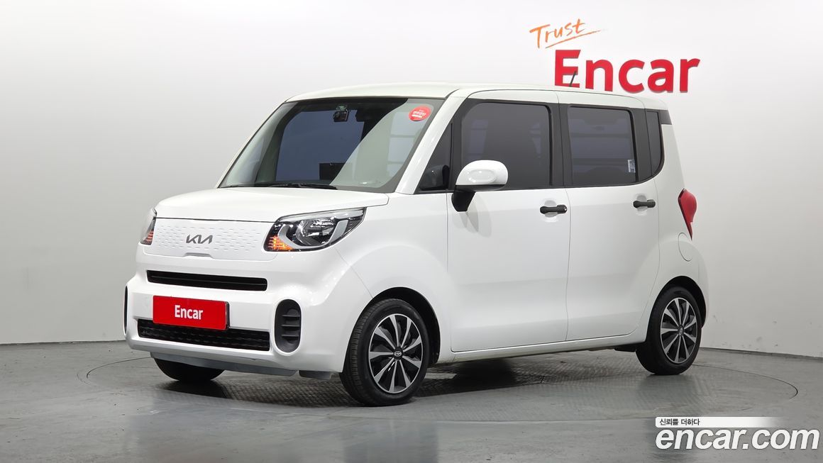 Kia RAY 2021