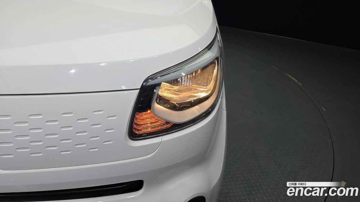 Kia RAY 2022