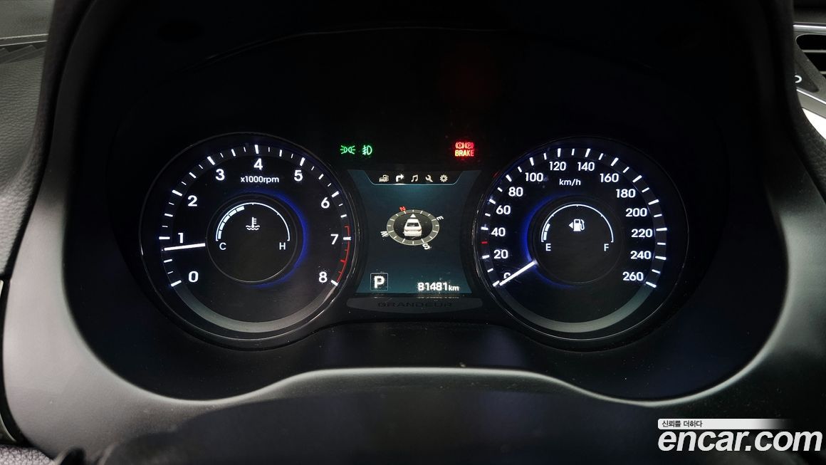 Hyundai Grandeur 2017