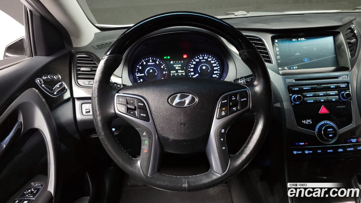 Hyundai Grandeur 2017