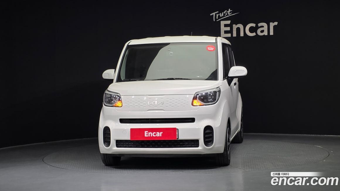 Kia RAY 2022