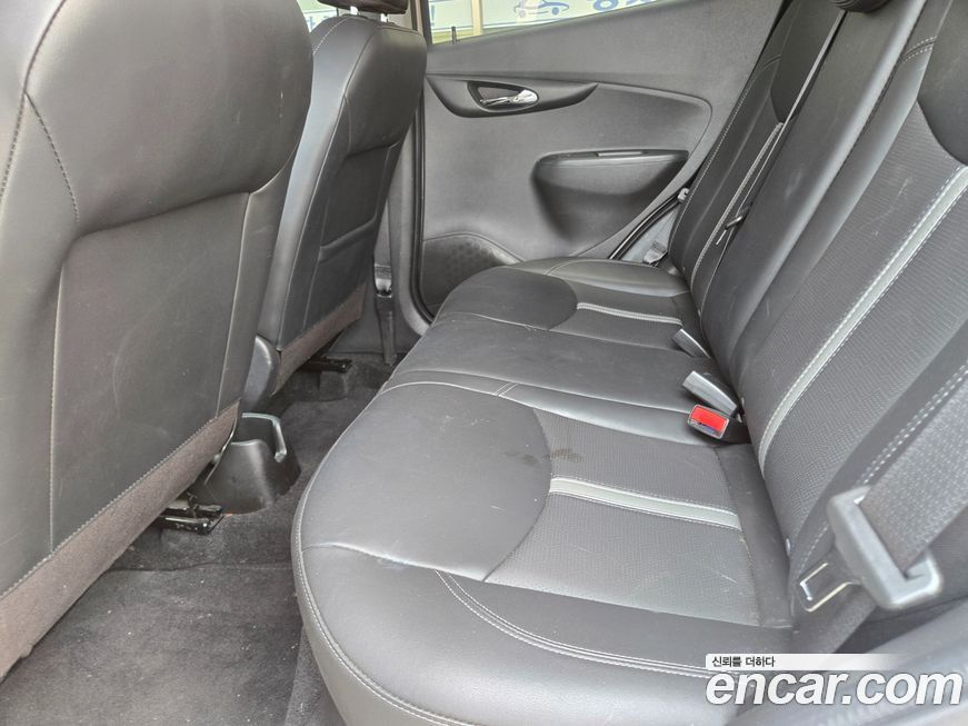 ChevroletGMDaewoo Spark 2021