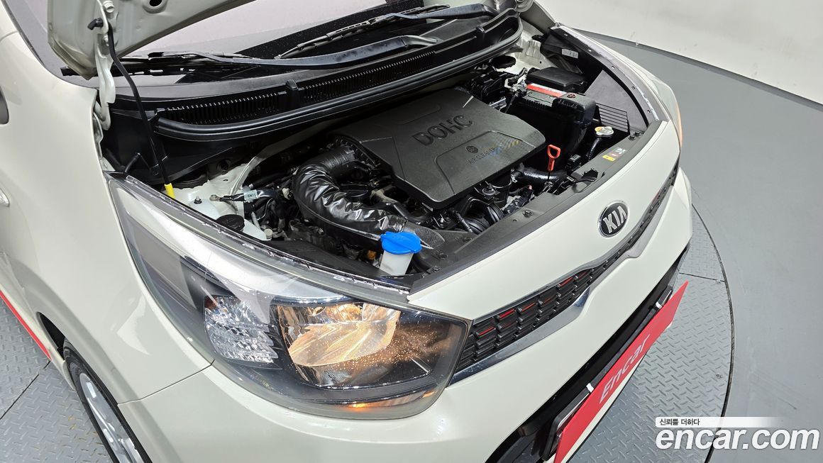 Kia morning 2018