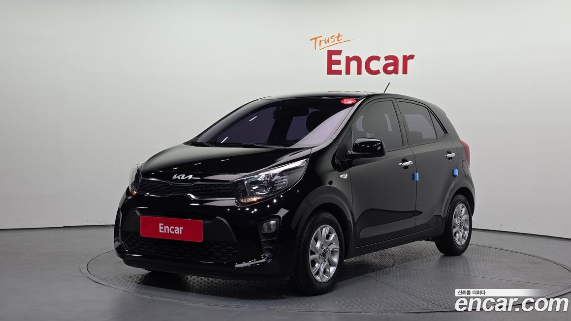 Kia morning 2018