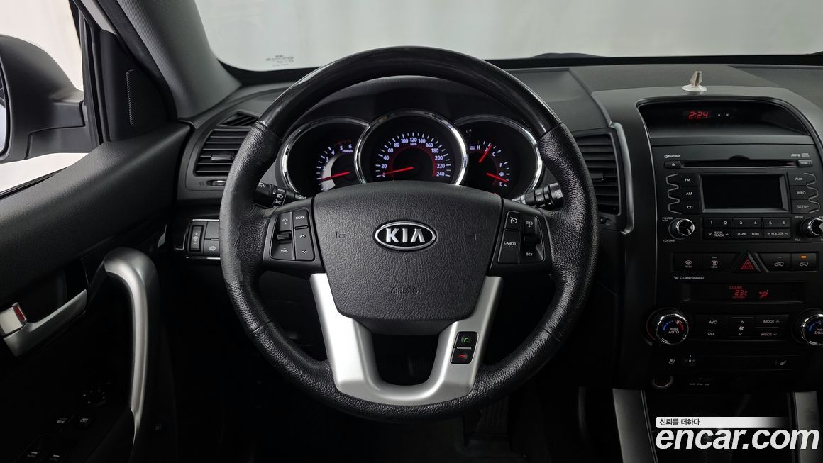 Kia Sorento 2012
