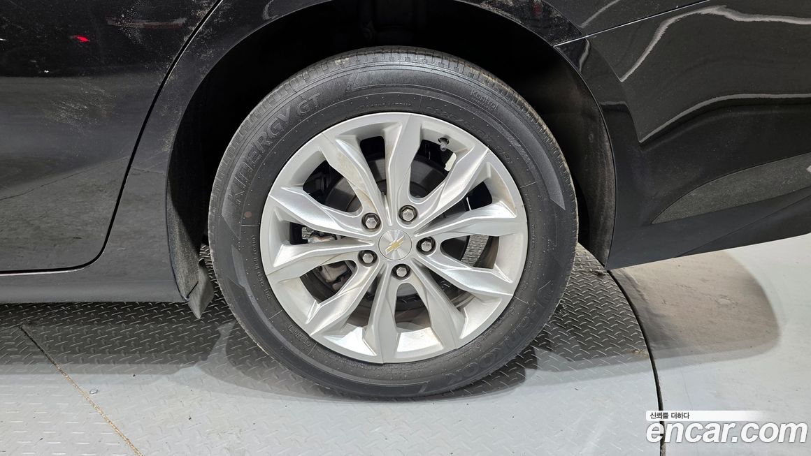 ChevroletGMDaewoo Malibu 2019