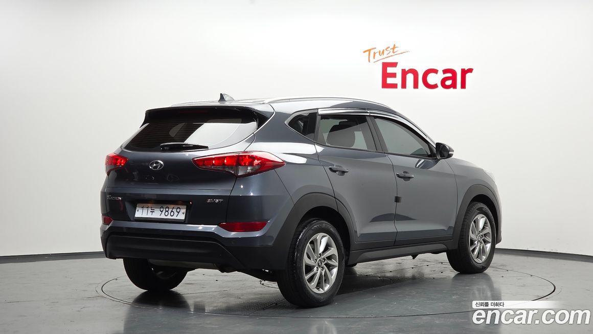 Hyundai Tucson 2016