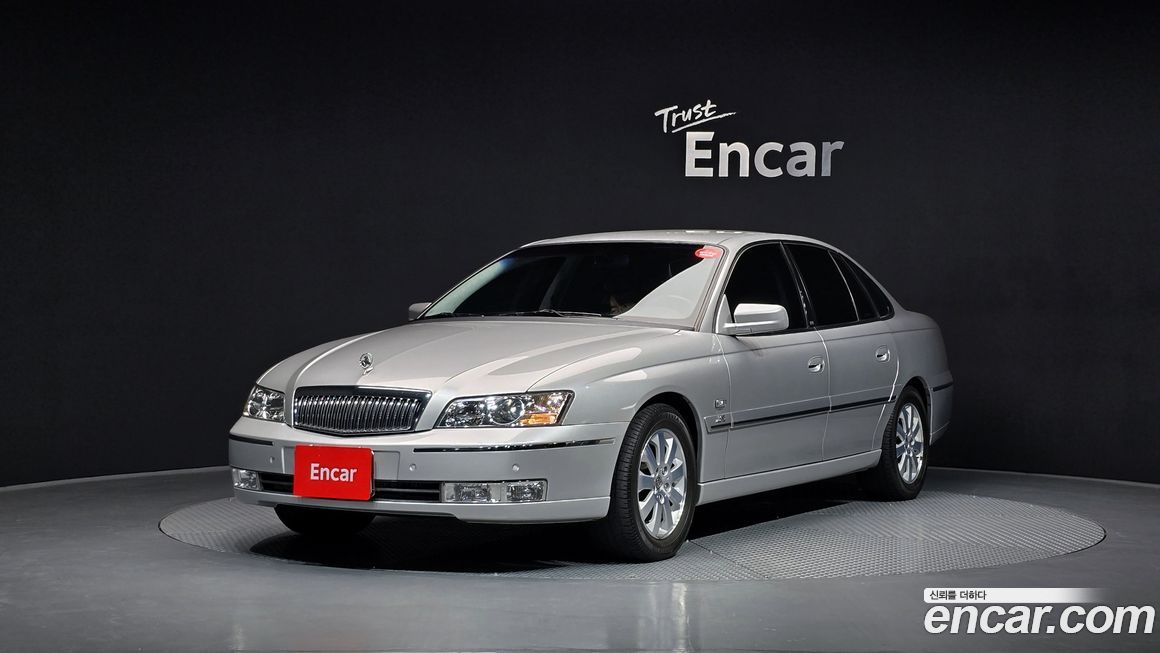 ChevroletGMDaewoo Statesman 2005