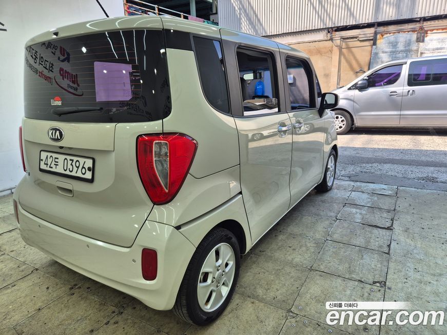 Kia RAY 2016