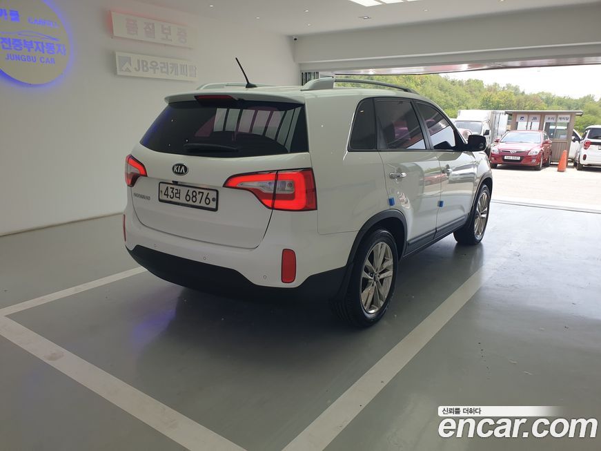 Kia Sorento 2014