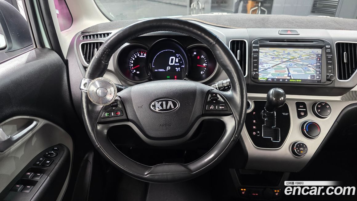 Kia RAY 2016