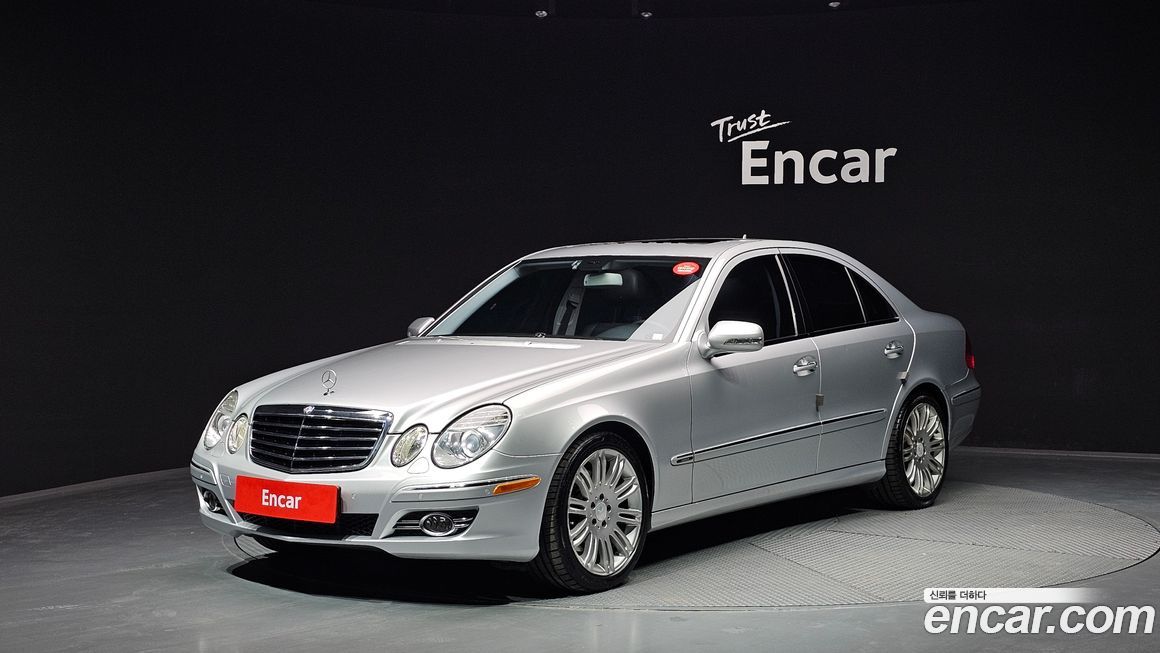 Mercedes-Benz E-Class 2009