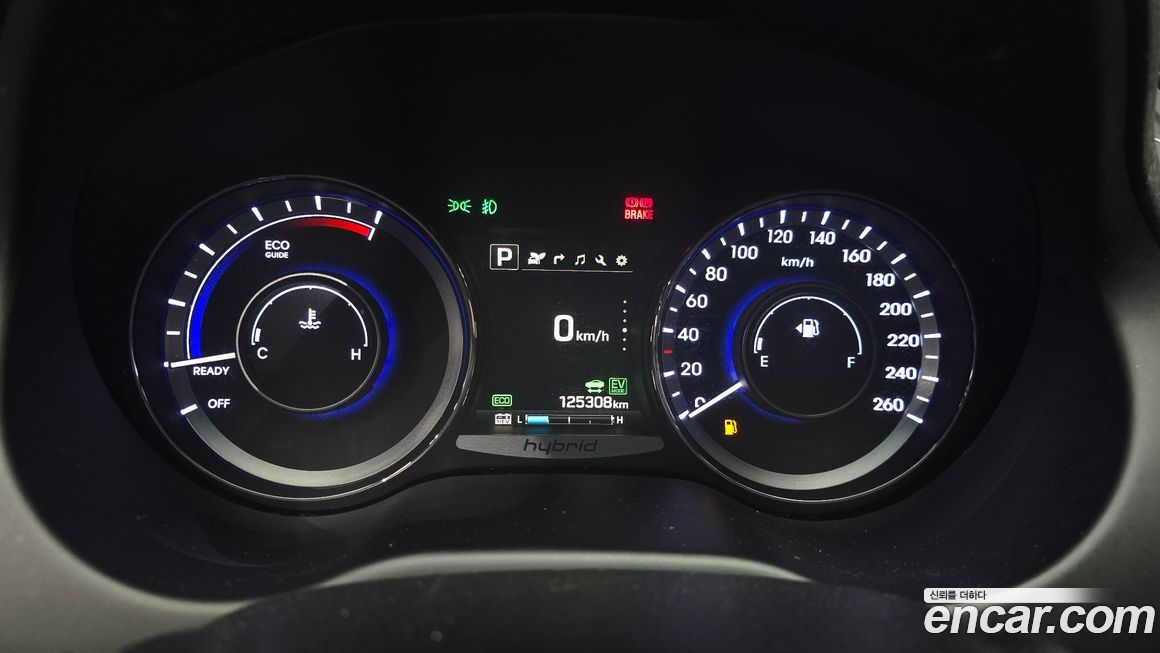 Hyundai Grandeur 2016