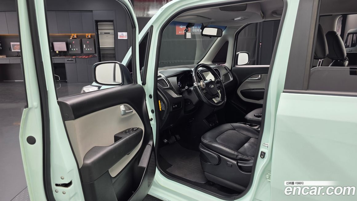 Kia RAY 2016