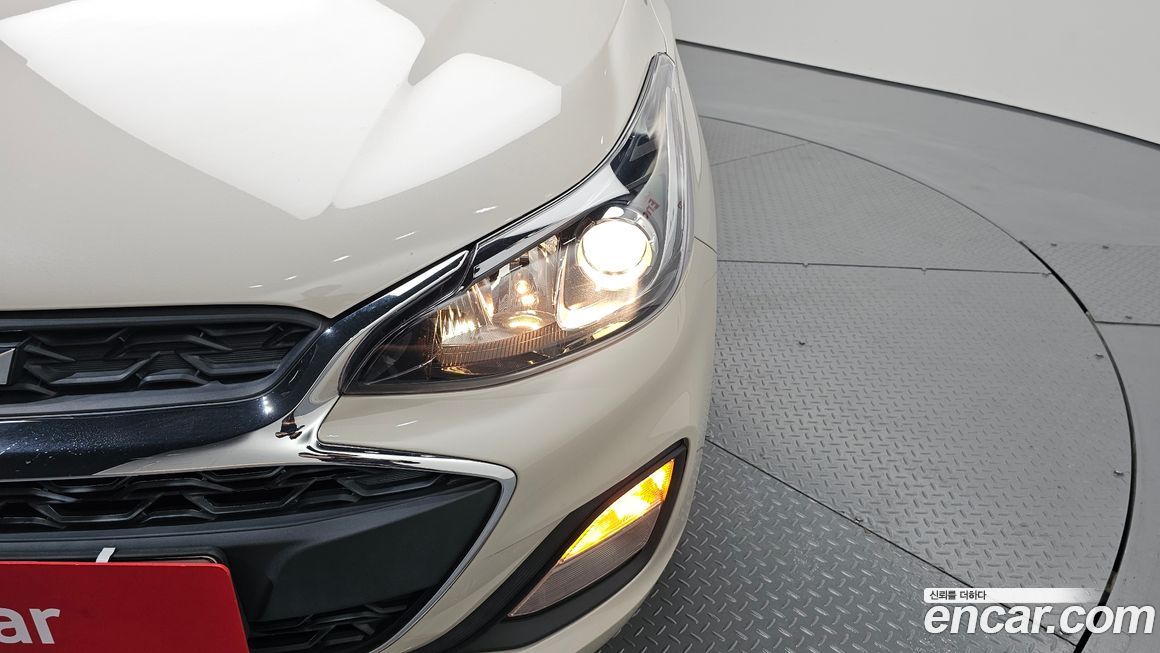 ChevroletGMDaewoo Spark 2019