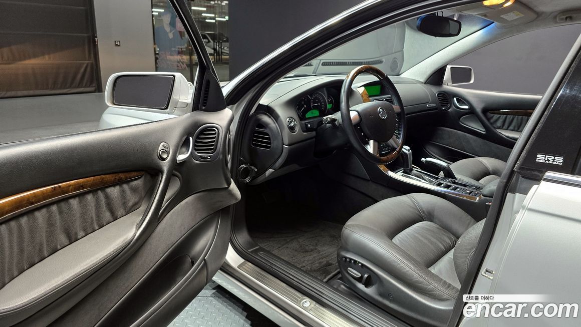 ChevroletGMDaewoo Statesman 2005