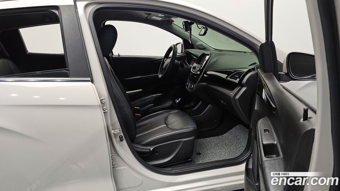 ChevroletGMDaewoo Spark 2019