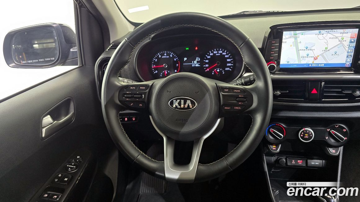 Kia morning 2018