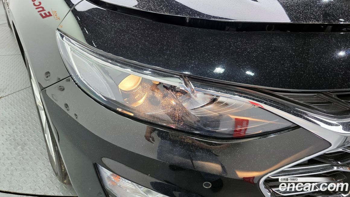 ChevroletGMDaewoo Malibu 2019