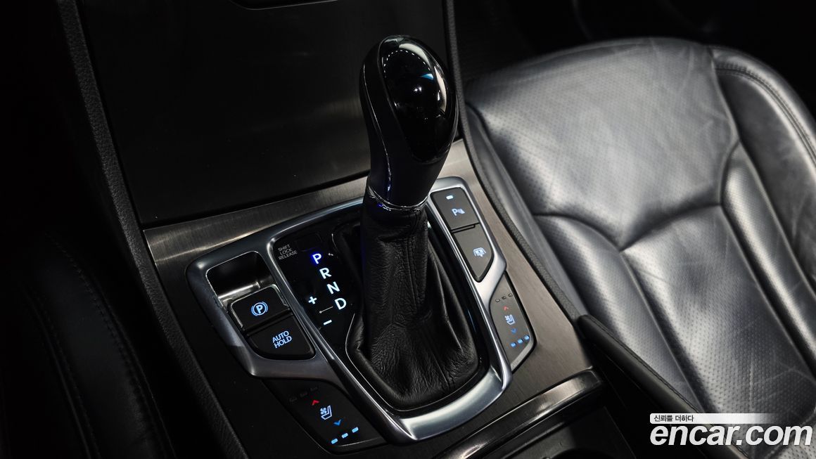 Hyundai Grandeur 2016