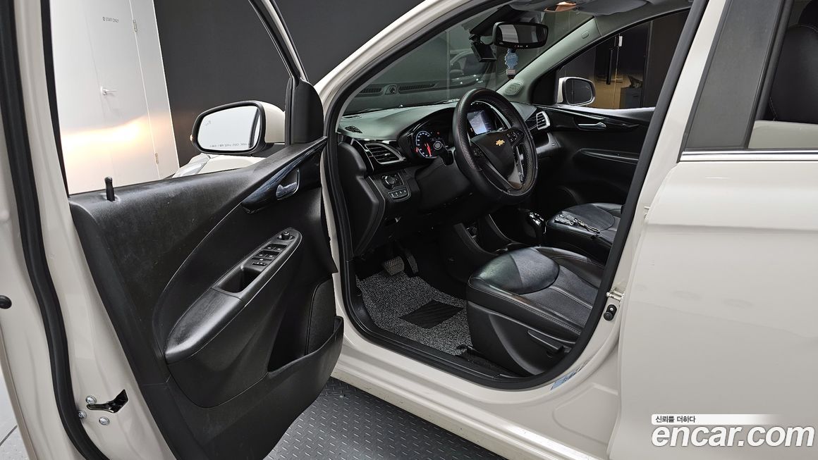 ChevroletGMDaewoo Spark 2019