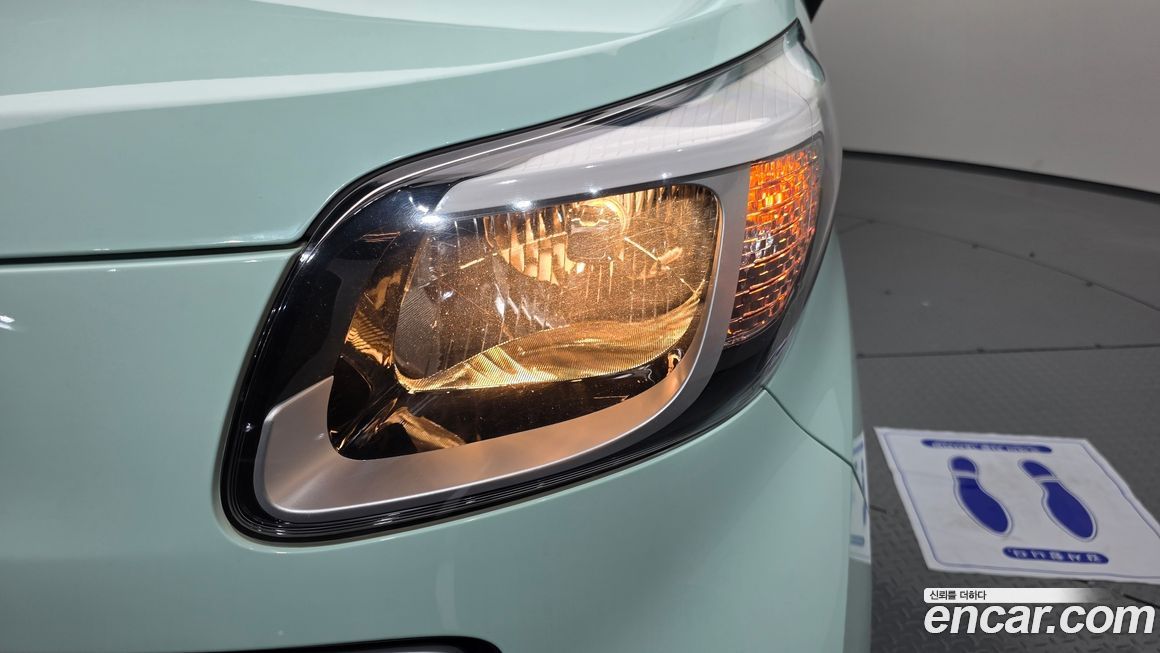 Kia RAY 2016