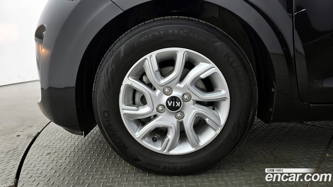 Kia morning 2018