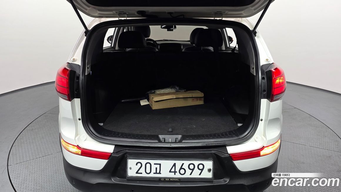 Kia Sportage 2014