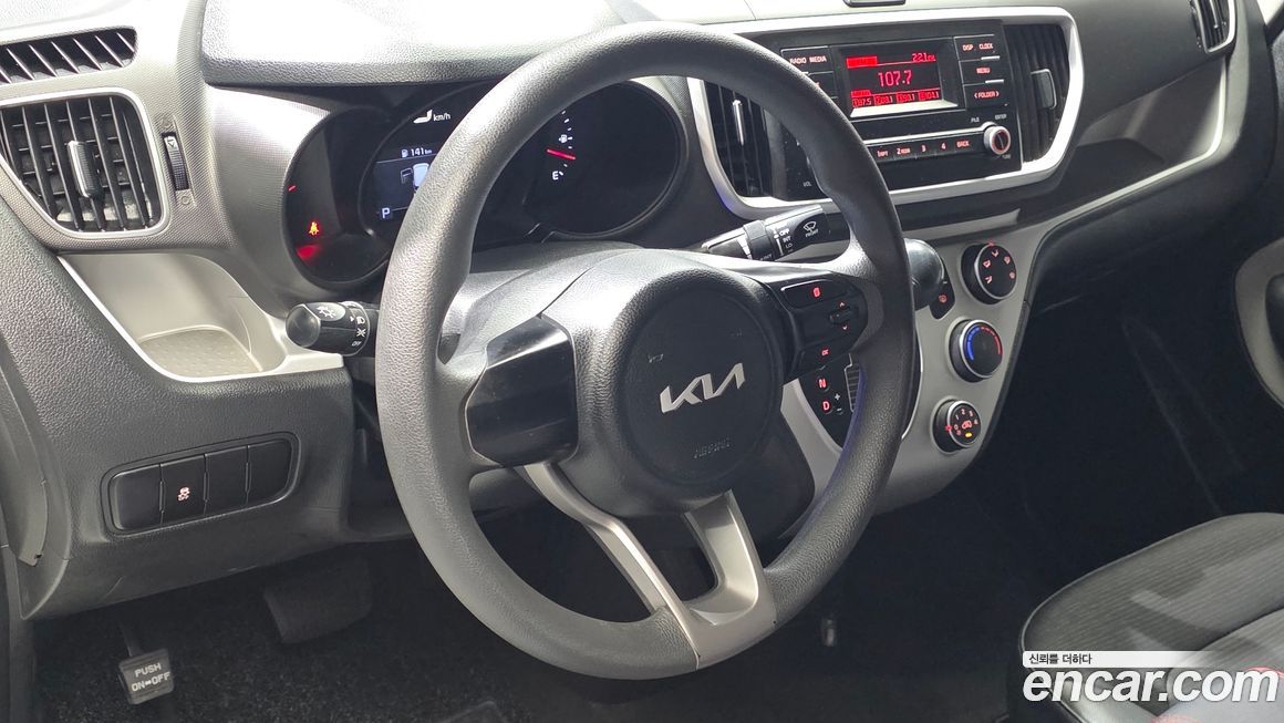 Kia RAY 2022