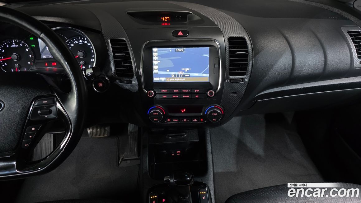 Kia K3 2018