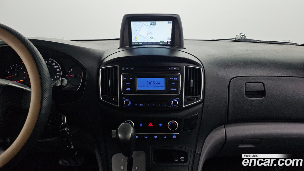 Hyundai Starex 2016