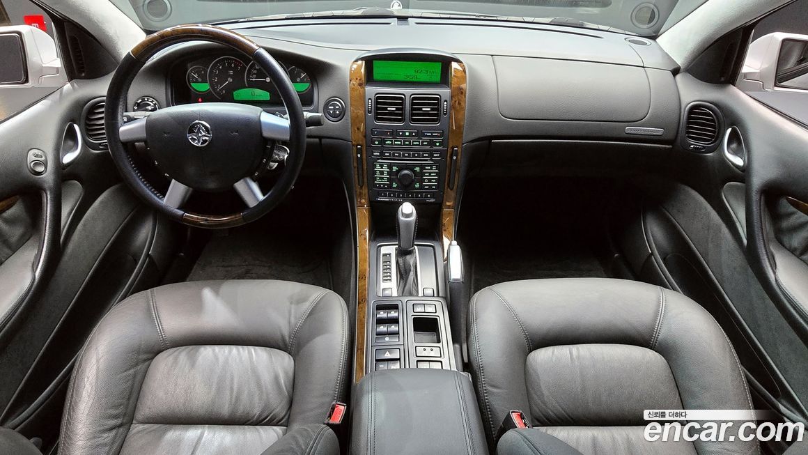ChevroletGMDaewoo Statesman 2005