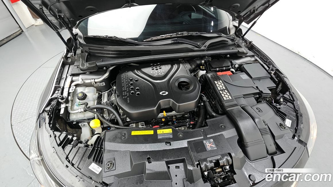 Renault-KoreaSamsung SM6 2020