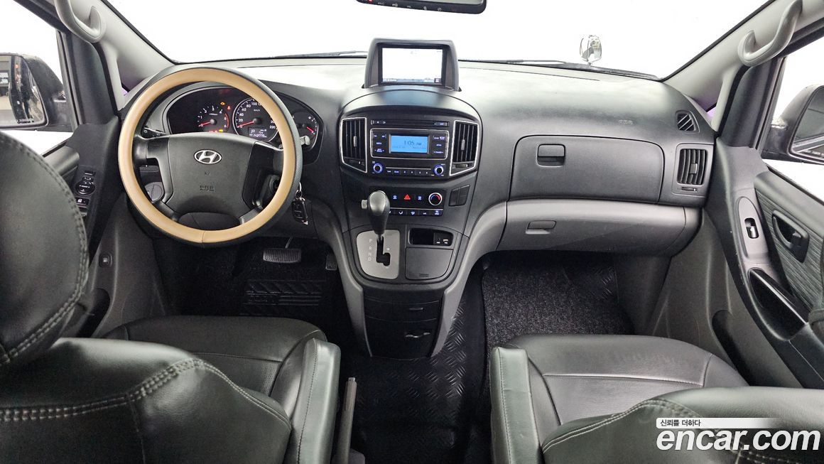 Hyundai Starex 2016