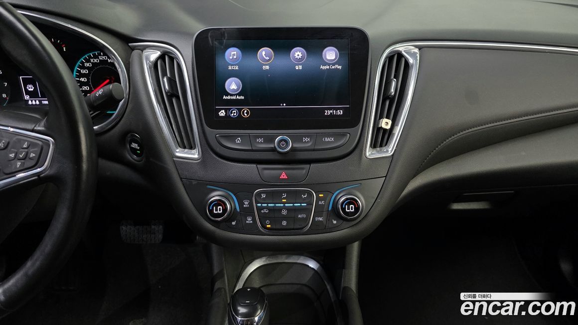 ChevroletGMDaewoo Malibu 2019