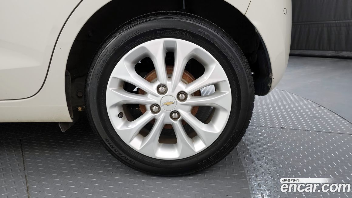 ChevroletGMDaewoo Spark 2019